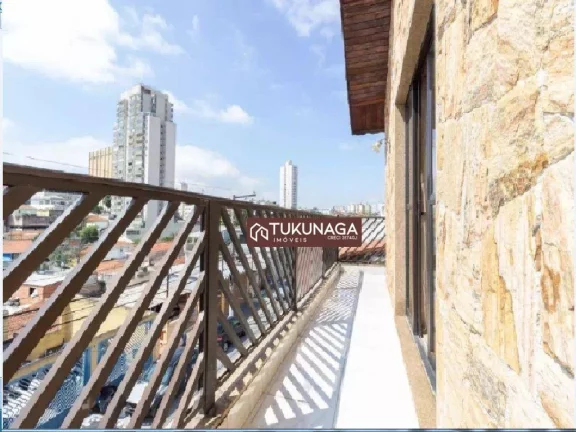 Imagem Sobrado com 4 quartos à venda, 347 m² por R$ 900.000 - Tucuruvi - São Paulo/SP