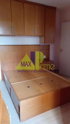 Imagem APARTAMENTO 54M²/02 DORMITÓRIOS/SACADA/01 VAGA