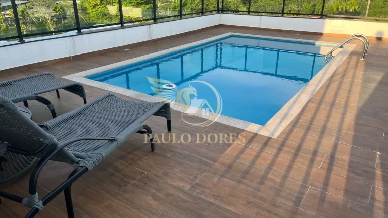 Imagem APARTAMENTO À VENDA COM 1 DORMITÓRIO SENDO SUÍTE MAIS LAVABO NA PRAIA DO TENÓRIO EM UBATUBA-SP