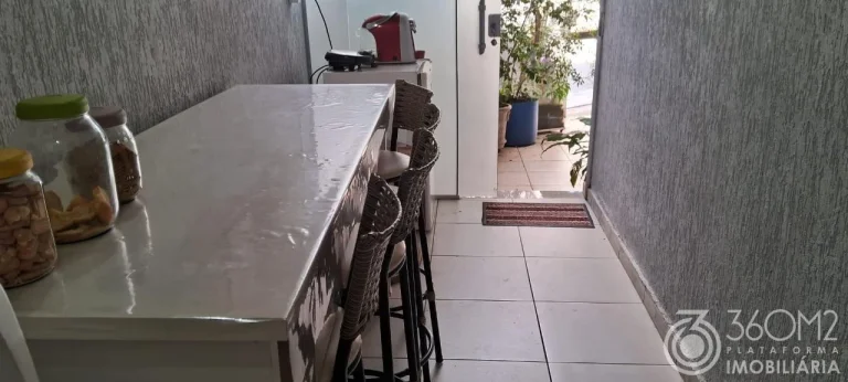 Imagem Sobrado para Venda em Santo André / SP no bairro Jardim Santo Antônio