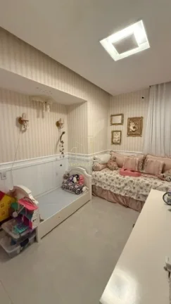 Imagem ? Apartamento Decorado à Venda no Aquárius | 3/4 | 2 Suítes | 145m² | 3 Vagas