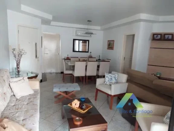 Imagem Apartamento a venda com 03 quartos 110m²- Jardim Prudencia