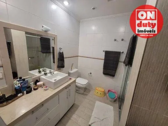 Imagem Cobertura com 3 dormitórios à venda, 212 m² por R$ 670.000,00 - Jardim Três Marias - Guarujá/SP