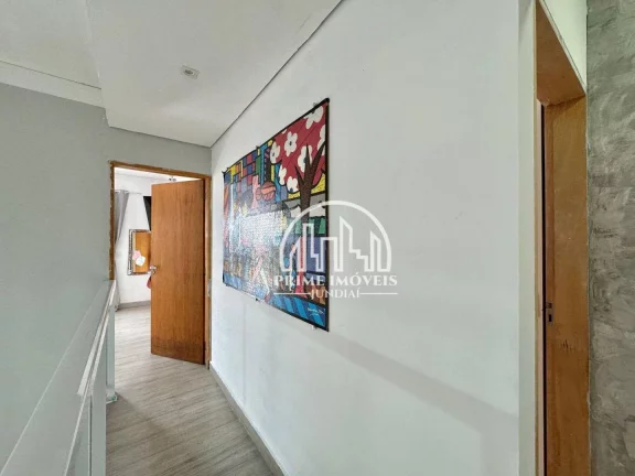 Imagem EXCELENTE CASA À VENDA (NECESSITA ACABAMENTOS) - AC 268M² | AT 1.000M² - CONDOMÍNIO PORTAL DO SOL EM JUNDIAÍ/SP