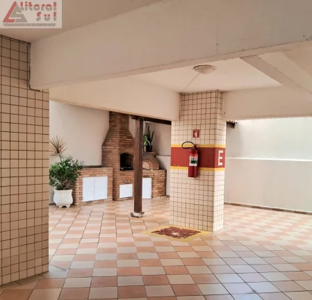 Imagem APARTAMENTO RESIDENCIAL em PRAIA GRANDE - SP, TUPI
