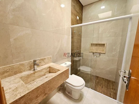 Imagem Casa à venda, 104 m² por R$ 826.500,00 - Condomínio Jardins do Império - Indaiatuba/SP