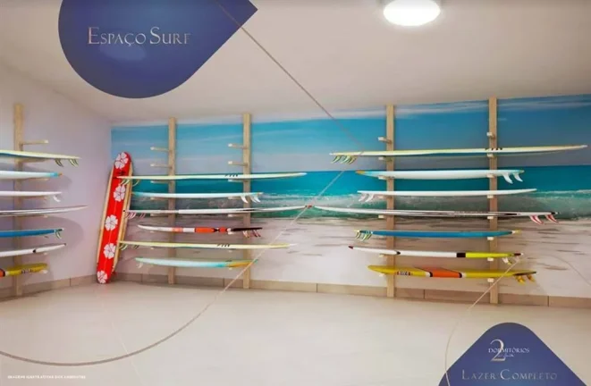 Imagem APARTAMENTO COM 63.86 m² - GUILHERMINA - PRAIA GRANDE SP
