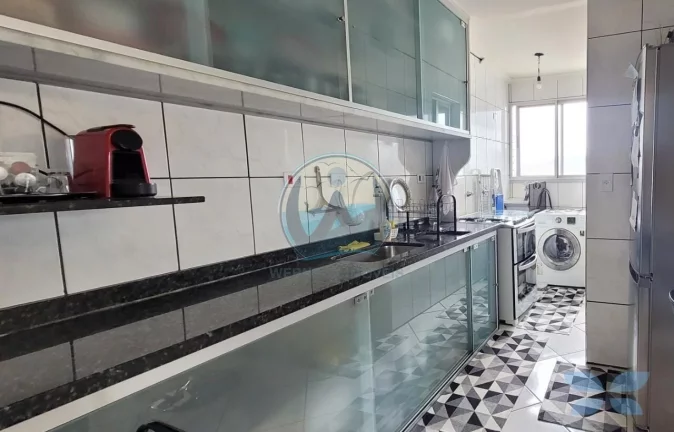 Imagem APARTAMENTO RESIDENCIAL em Ubatuba - SP, Centro