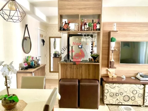 Imagem Apartamento á Venda no Condomínio Vivacitta em São Caetano