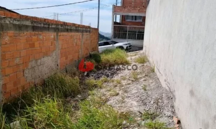Imagem Terreno à venda, Condomínio Maracanã, Santo André, SP