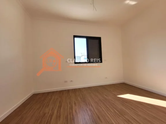 Imagem Sobrado com 3 Quartos à venda, 130m² - Campo Grande