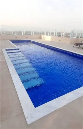 Imagem APARTAMENTO COM 73.56 m² - AVIACAO - PRAIA GRANDE SP