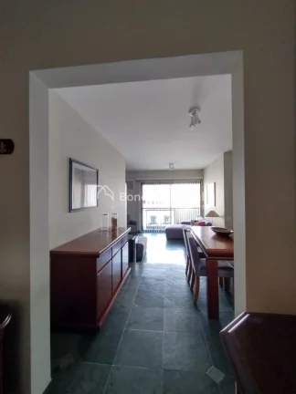 Imagem Localizado em uma das regiÃµes mais valorizadas de Campinas, este apartamento no prestigiado CondomÃ...