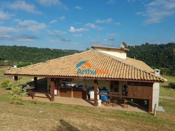 Imagem Chácara à venda, 4423 m² por R$ 1.200.000 - Saboó - São Roque/SP-PORTEIRA FECHADA.