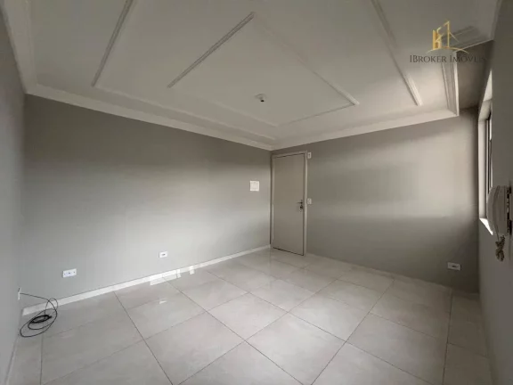 Imagem Apartamento com 2 quartos à venda, 44 m² por R$ 189.000 - Tatuquara - Curitiba/PR