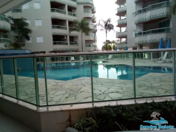 Imagem Apartamento a poucos metros da praia/ 3 dormitórios