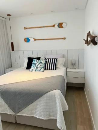 Imagem Apartamento com 3 suítes e 2 vagas de garagem - Praia Brava em Itajaí/SC