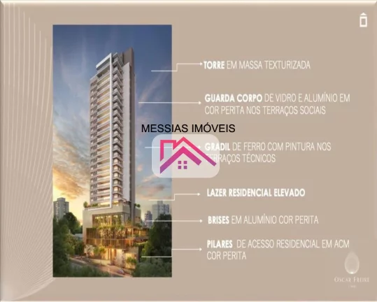 Foto do imóvel: APARTAMENTO RESIDENCIAL em SÃO PAULO - SP, PINHEIROS