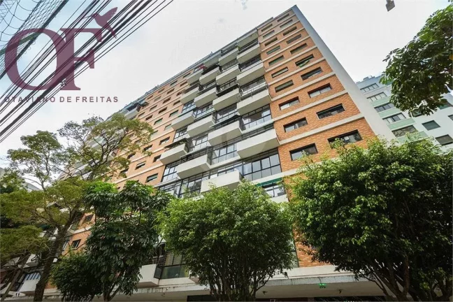 Imagem Apartamento no Itaim Bibi - 3 Quartos - 130m² - São Paulo/SP