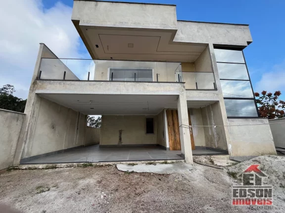 Imagem Belíssima Casa no Condomínio Soláris Clube Maricá