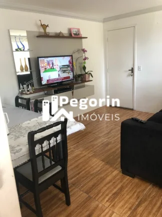 Imagem Apartamento à venda em Curitiba, Santa Cândida, com 2 quartos, 45,00m²