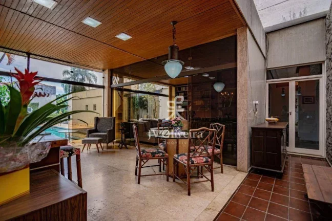 Imagem Casa com 3 dormitórios à venda, 380 m² por R$ 2.970.000,00 - Planalto Paulista - São Paulo/SP