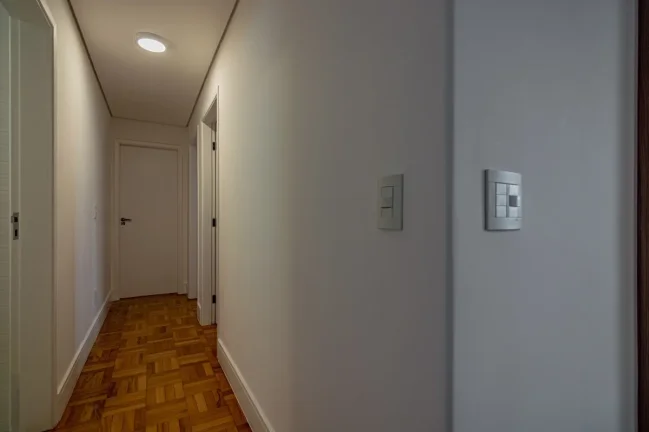 Imagem Apartamento Vila Romana - 91M², 2 Dorms, 1 Vaga Demarcada, Reforma Completa, Armários.