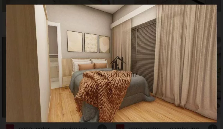 Imagem Casa à venda, 125 m² por R$ 750.000,00 - Condomínio Vale Azul - Votorantim/SP