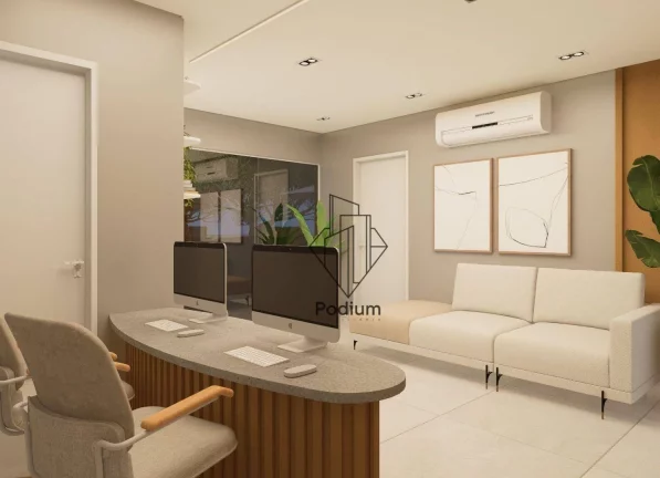 Imagem Flats Studio a 200m da praia do Bessa / Jardim Oceania -FL0742.
