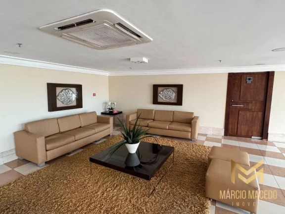 Imagem Apartamento com vista mar, 2 quartos à venda, 70 m² por R$ 1.100.000 - Meireles - Fortaleza/CE