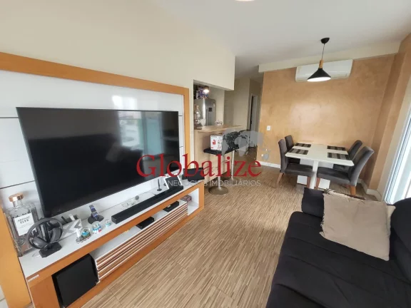 Imagem VENDIDO_APARTAMENTO MARAVILHOSO, 77M², 02 DORMITÓRIOS, 01 SUÍTE, SERVIÇO DE DIÁRISTA INCLUSO NO CONDOMÍNIO, LAZER COMPLETO, ESPAÇO PET, PISCINA