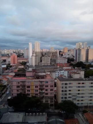 Imagem Apartamento com 3 dormitórios à venda, 61 m² por R$ 410.000,00 - Cambuci - São Paulo/SP