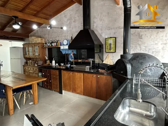 Imagem Casa à venda no condomínio Carmel - São Paulo II - Batelli Imóveis