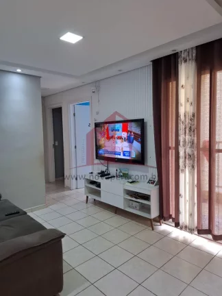 Imagem APARTAMENTO RESIDENCIAL em FRANCISCO MORATO - SP, RESIDENCIAL SÃO LUIS