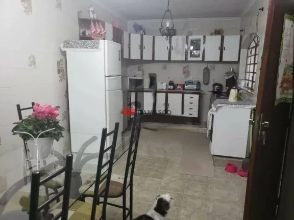 Imagem Sobrado à venda 2 Quartos, 2 Vagas, 225M², Cerâmica, São Caetano do Sul - SP