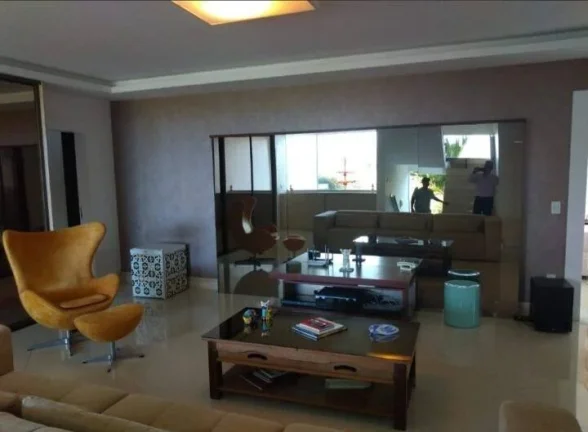 Imagem Casa Triplex Condomínio Mansões Barra da Tijuca