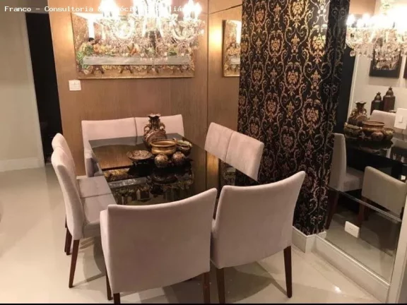 Imagem Apartamento para Venda em Santo André, Silveira, 3 dormitórios, 1 suíte, 3 banheiros, 2 vagas