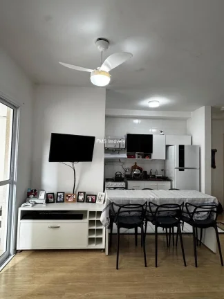 Imagem Apartamento para locação em São Paulo-SP, com 1 quarto, 1 banheiro, 2 vagas.
