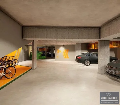 Imagem Apartamento 2 quartos Vila Moema - N Smart
