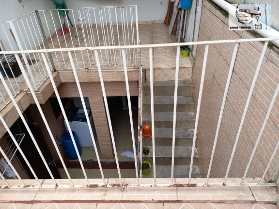 Imagem Casa Sobrado com 258m² - Vila Carbone