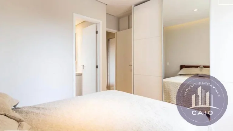 Imagem Apartamento com 2 suítes à venda, 91 m² - Green Valley - Alphaville/Barueri