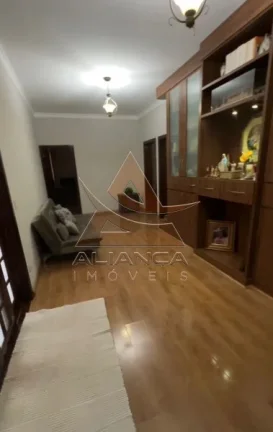 Imagem Casa - Ribeirão Preto - Jardim Itaú
