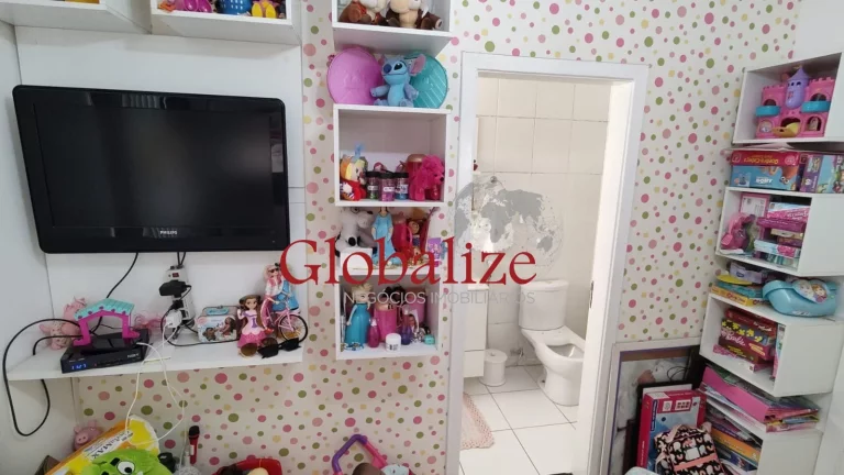 Imagem Linda sobreposta alta Duplex com 4 dormitórios e 3 suítes no bairro do Embaré por R$.1.250.000,00 !!!