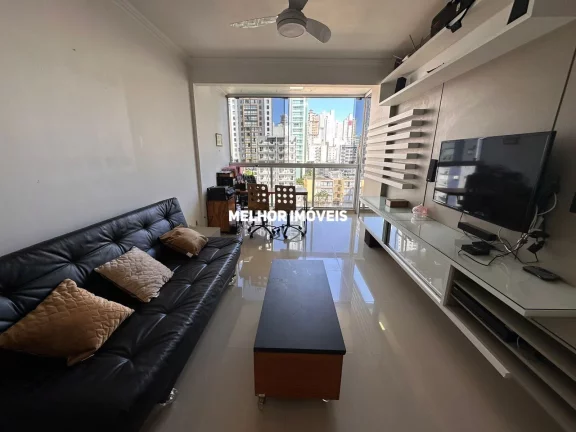 Imagem Apartamento com 03 Dormitórios Localizado no Centro de Balneário Camboriú-SC