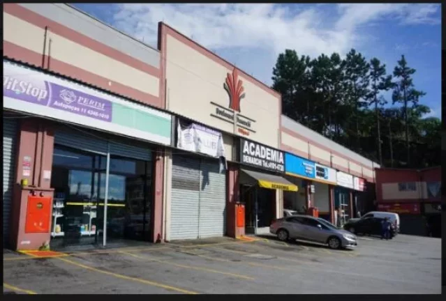 Imagem Pavilhão/Galpão para alugar no bairro Demarchi - São Bernardo do Campo/SP