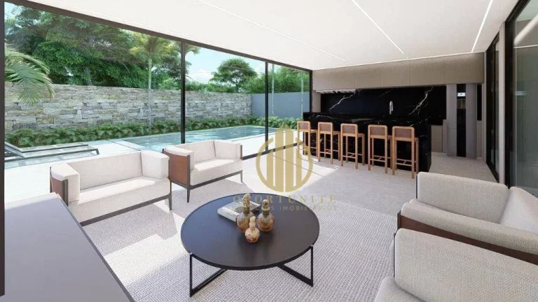 Imagem Casa com 3 suítes à venda, 310 m² por R$ 2.850.000 - Vila do Golf - Ribeirão Preto/SP