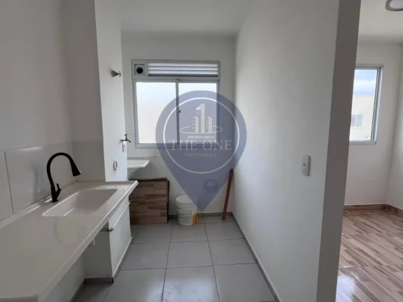Imagem Apartamento à venda em São Paulo-SP no bairro Jardim Arpoador: 2 quartos, 2 salas, 1 banheiro, 1 vaga de garagem, 41,00 m² de área.