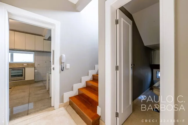 Imagem Alto da Boavista Venda - 4 Suítes - 3 Vagas - 245m²