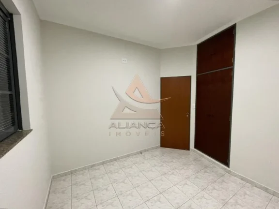 Imagem Casa - Ribeirão Preto - Jardim Novo Mundo