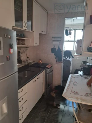 Imagem Apartamento à venda em Jundiaí-SP no Cond. Serras Residencial Anchieta 2 quartos, 1 sala, 1 vaga, 54m². Venha conferir!
